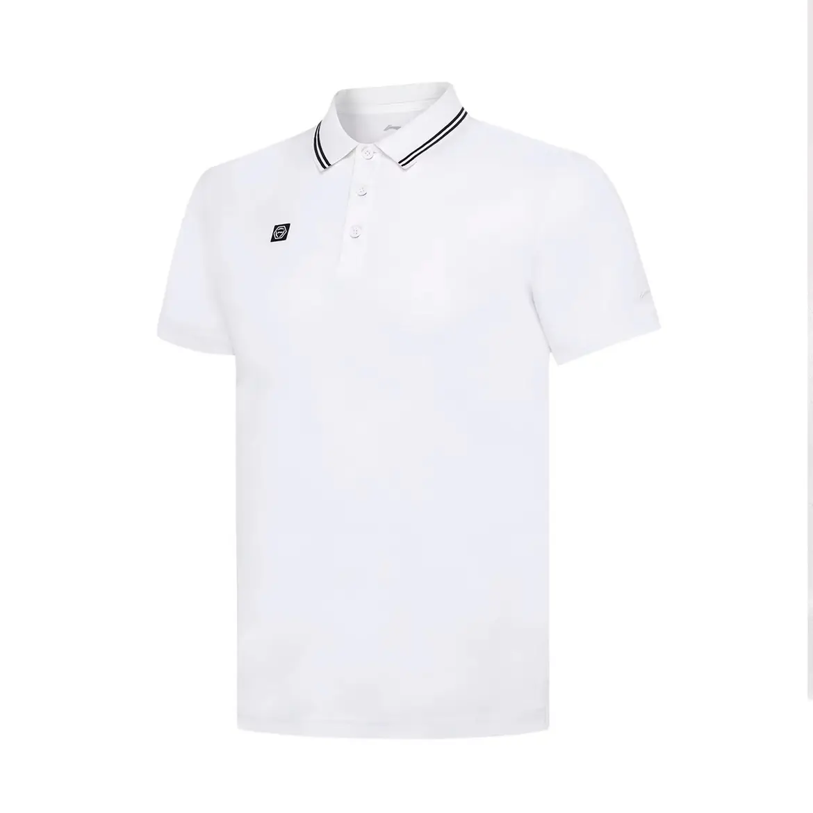 Рубашка поло Training Series для мужчин, белая Lining, белый
Рубашка поло Training Series для мужчин, белая Lining, белый