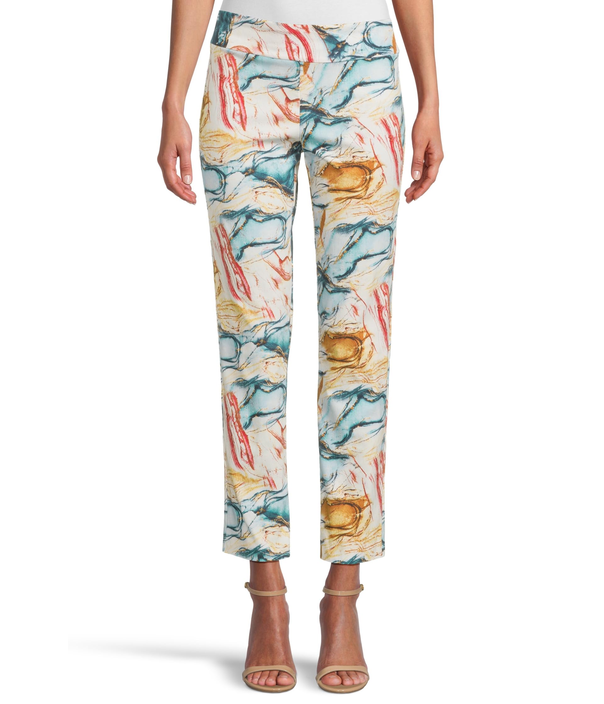 Брюки Krazy Larry Pull On Ankle, Aqua SplashSee All 17
Брюки Krazy Larry Pull On Ankle, Aqua SplashSee All 17