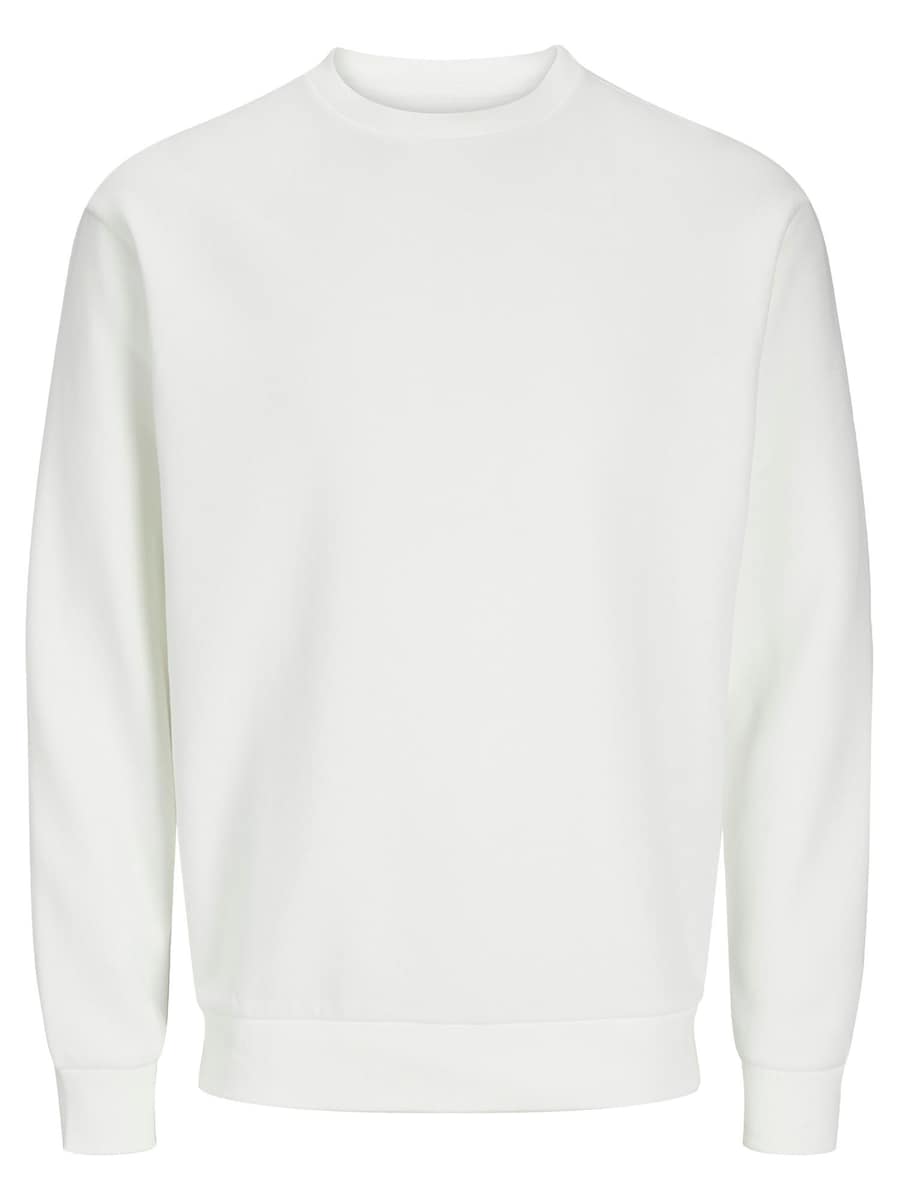 Толстовка JACK & JONES Bradley, белый
Толстовка JACK & JONES Bradley, белый