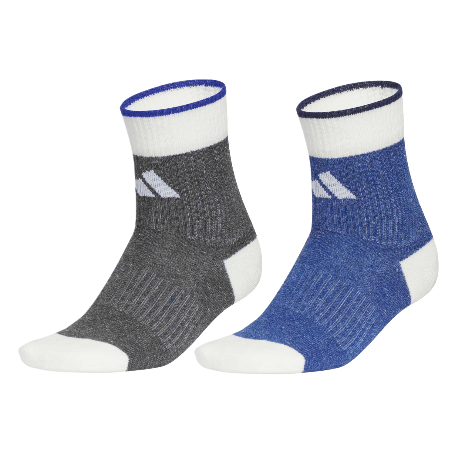 Детский носок Adidas, серый/синий
Детский носок Adidas, серый/синий