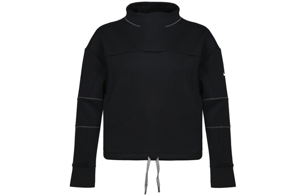 Женская толстовка Nike, цвет Black
Женская толстовка Nike, цвет Black