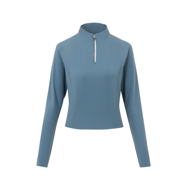 Топ TRAINING Knitwear Women's DESCENTE, синий
Топ TRAINING Knitwear Women's DESCENTE, синий