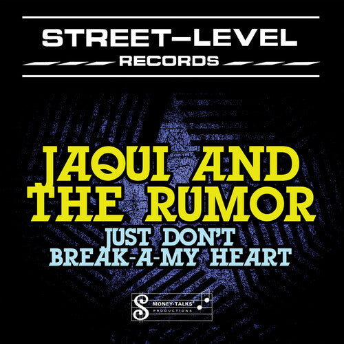 CD диск Jaqui & Rumor: Just Don't Break-A-My Heart
CD диск Jaqui & Rumor: Just Don't Break-A-My Heart
