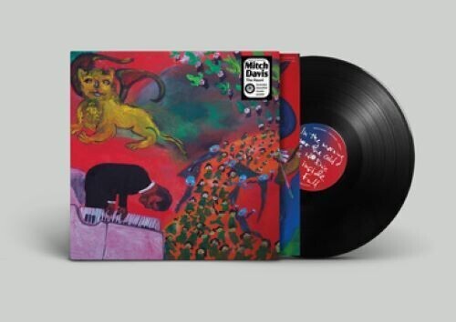 Виниловая пластинка Davis, Mitch - Haunt
Виниловая пластинка Davis, Mitch - Haunt