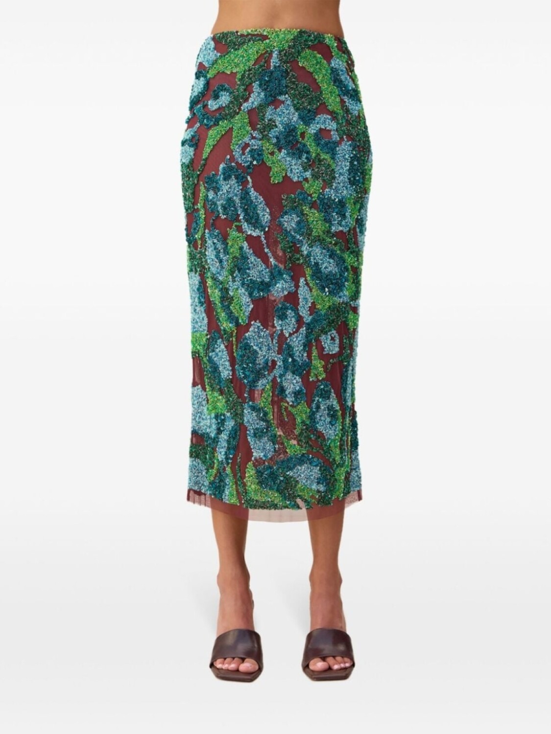 Cult Gaia юбка Лира, красный
Cult Gaia юбка Лира, красный