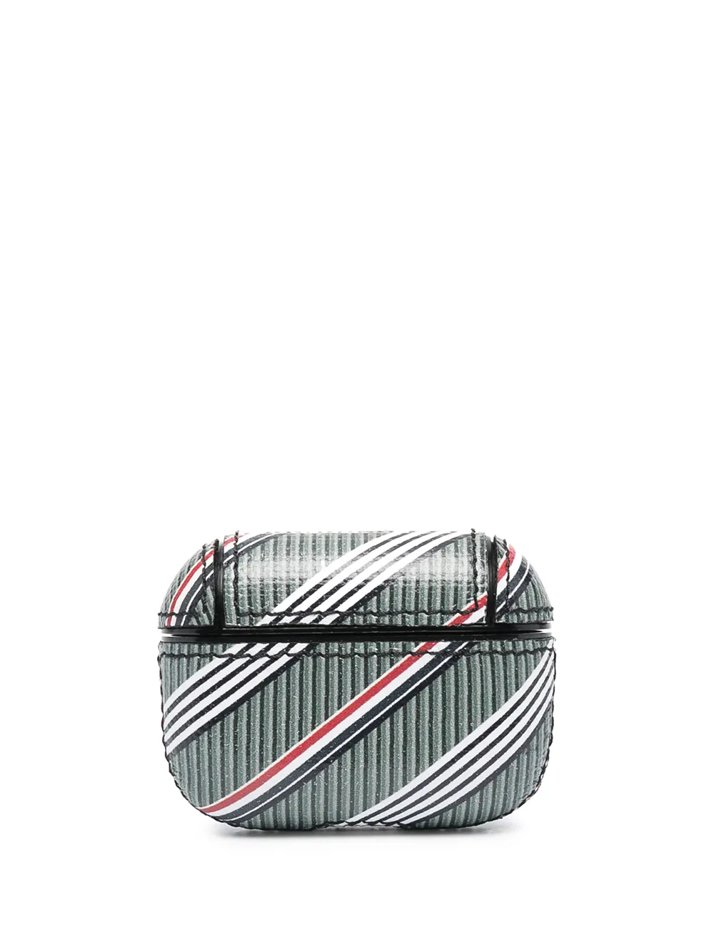 Чехол для AirPods Thom Browne, серый
Чехол для AirPods Thom Browne, серый