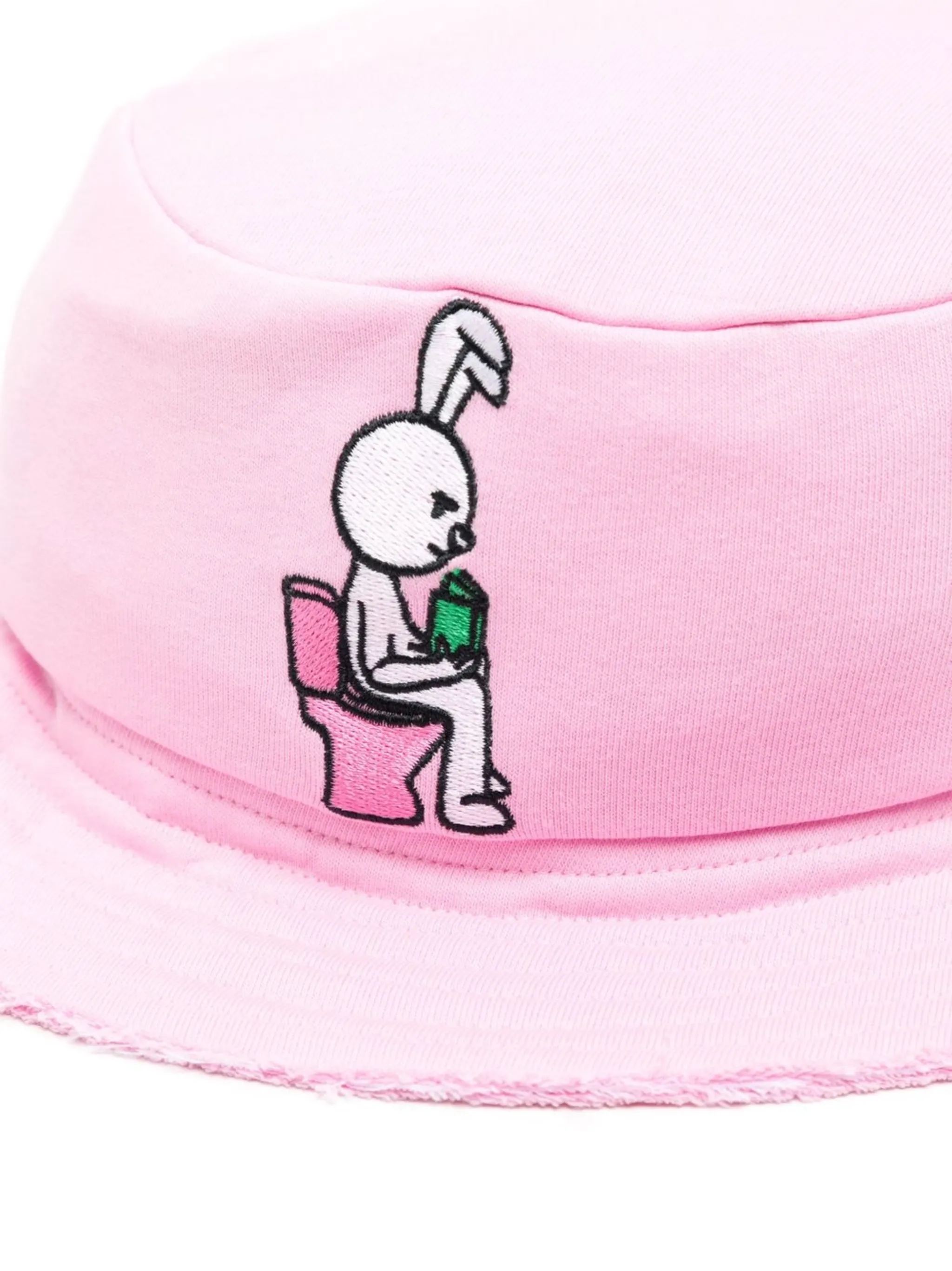 Панама с принтом Natasha Zinko, розовый
Панама с принтом Natasha Zinko, розовый