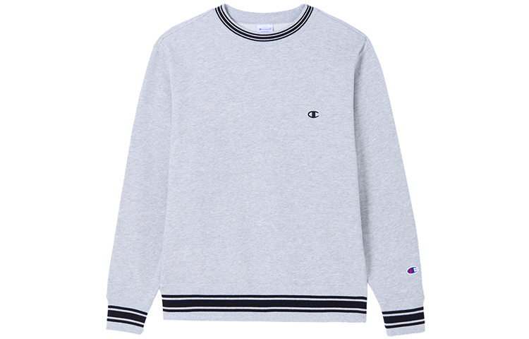 Свитшот FW24 BASIC Unisex Light Gray Champion, светло-серый
Свитшот FW24 BASIC Unisex Light Gray Champion, светло-серый