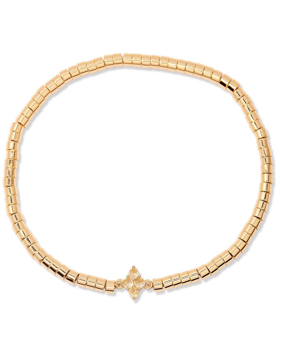 Браслет Белла с камнем-талисманом по знаку зодиака brook & york, NOV
Браслет Белла с камнем-талисманом по знаку зодиака brook & york, NOV