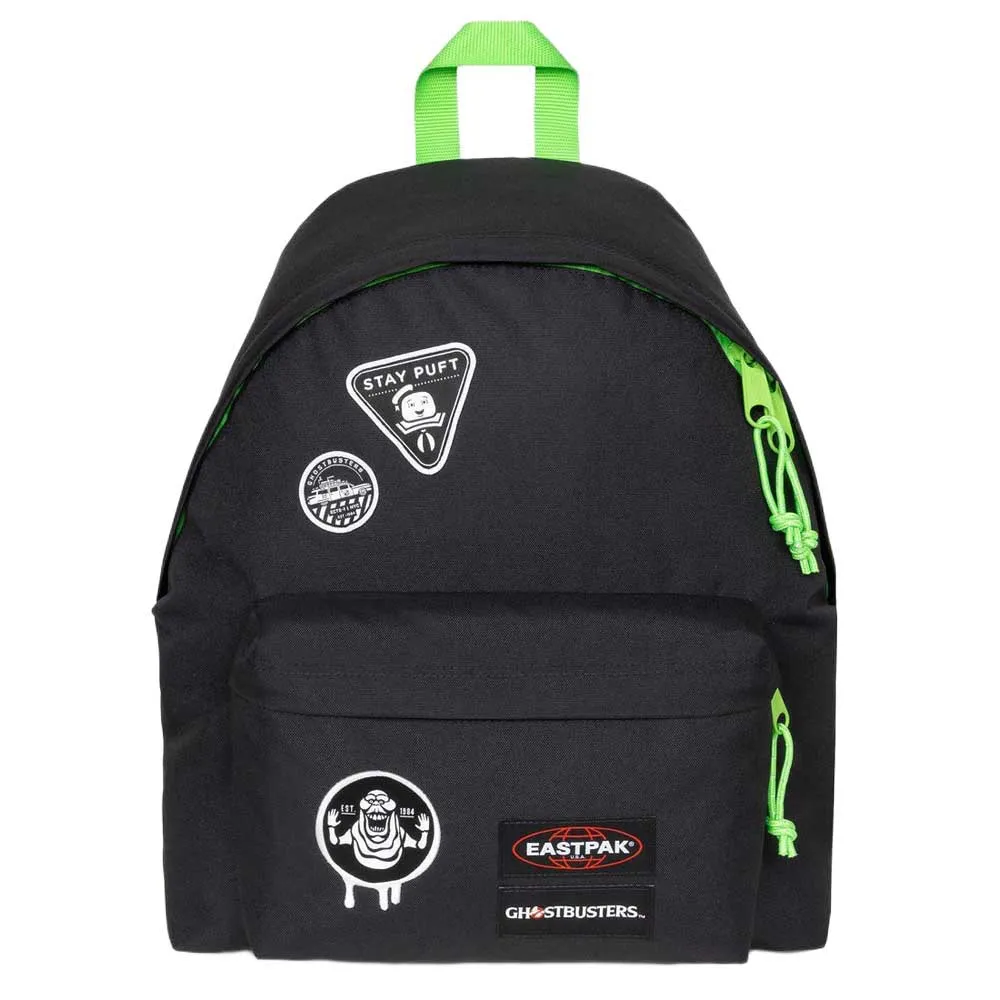 Рюкзак Eastpak Padded Pak'R Ghostbusters 24L, черный
Рюкзак Eastpak Padded Pak'R Ghostbusters 24L, черный