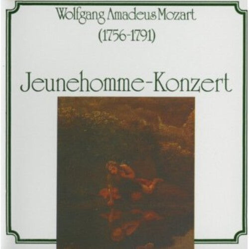 CD диск Mozart / Redel / Mozart Festival Orch / Hakanson: Jeunehomme Konzert
CD диск Mozart / Redel / Mozart Festival Orch / Hakanson: Jeunehomme Konzert