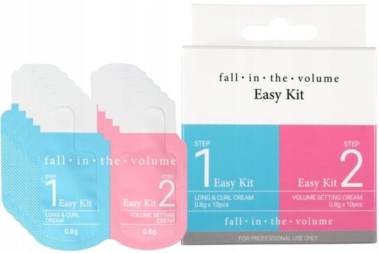 Пакетиков-лифтингов для ресниц, Fall In The Volume Project Lashes, 10
Пакетиков-лифтингов для ресниц, Fall In The Volume Project Lashes, 10