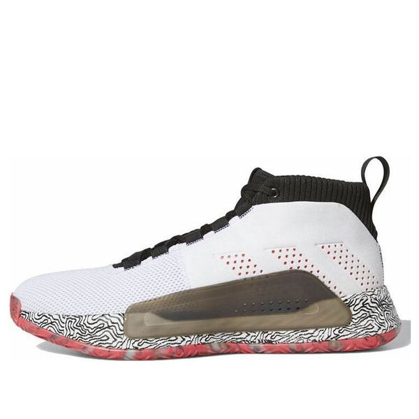 Кроссовки дама 5 Adidas, белый
Кроссовки дама 5 Adidas, белый