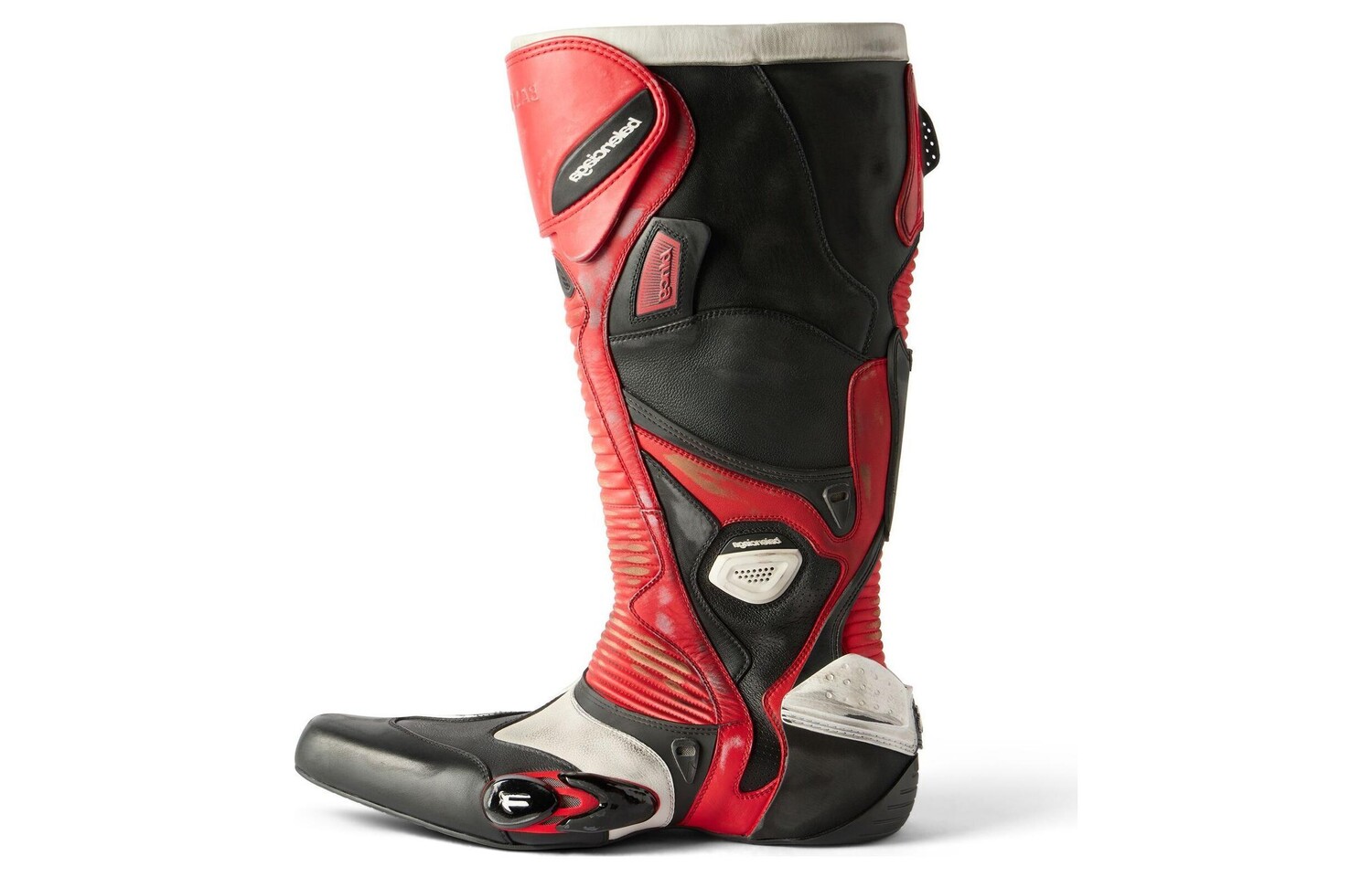 Сапоги мужские Balenciaga Biker, красный
Сапоги мужские Balenciaga Biker, красный