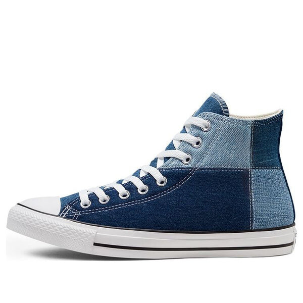 Кроссовки chuck taylor all star denim blue Converse, синий
Кроссовки chuck taylor all star denim blue Converse, синий