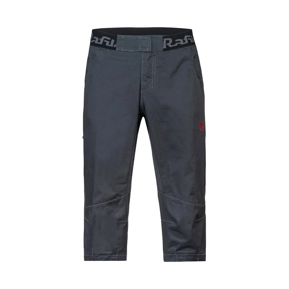Брюки Rafiki Cliffbase 3/4, серый
Брюки Rafiki Cliffbase 3/4, серый