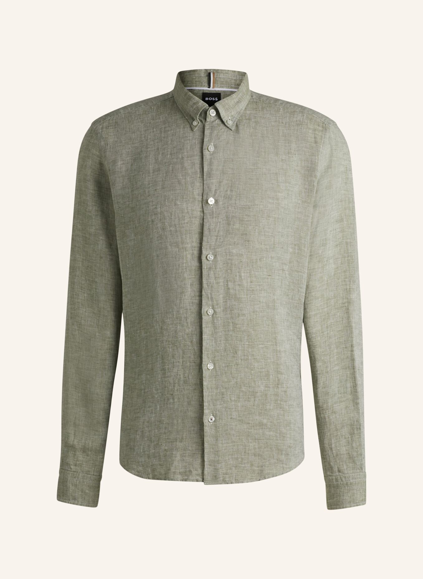 Повседневная рубашка c-liam-s-bd-c1-243 обычный крой Boss, зеленый
Повседневная рубашка c-liam-s-bd-c1-243 обычный крой Boss, зеленый