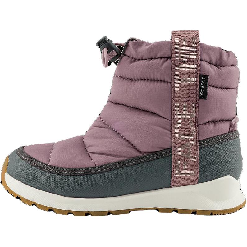 Амортизирующие утепленные высокие детские уличные ботинки Kids' THE NORTH FACE, серый/белый
Амортизирующие утепленные высокие детские уличные ботинки Kids' THE NORTH FACE, серый/белый