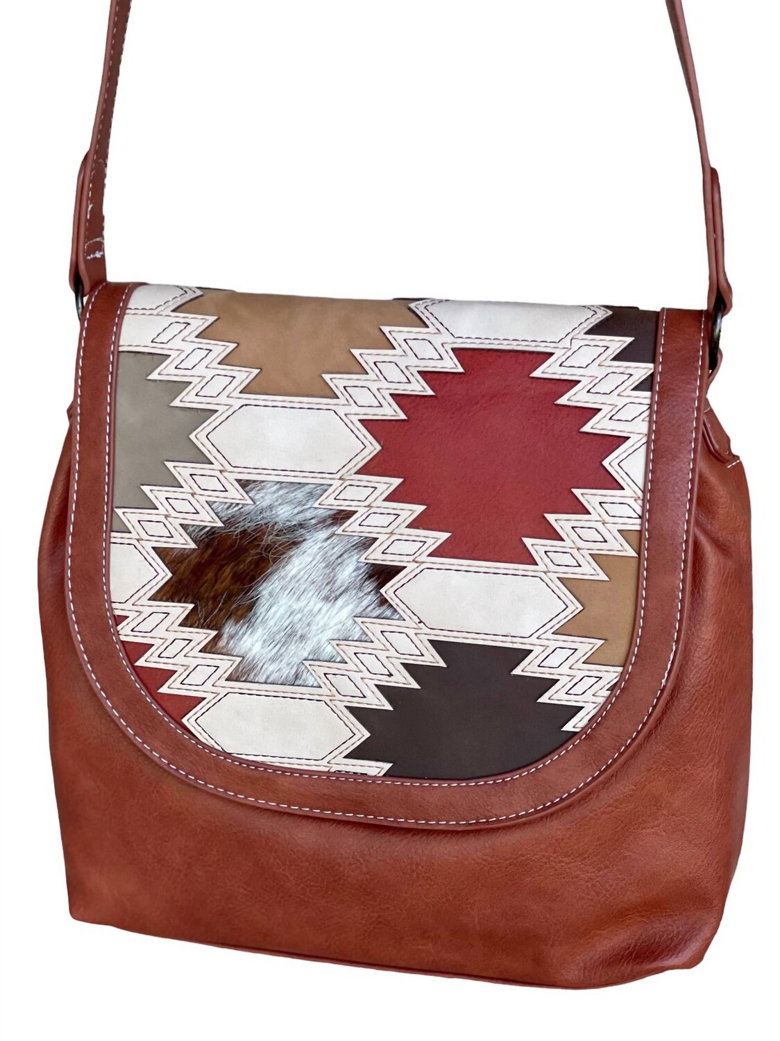 Коричневая женская сумка через плечо Wilder Trenditions, коричневый
Коричневая женская сумка через плечо Wilder Trenditions, коричневый