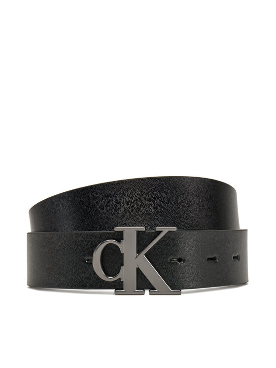 Ремень мужской Monogram Plaque 35mm Rev/Adj LV04G7002G Calvin Klein Jeans, черный
Ремень мужской Monogram Plaque 35mm Rev/Adj LV04G7002G Calvin Klein Jeans, черный
