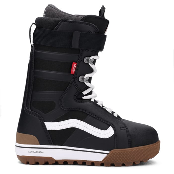 Профессиональные ботинки для сноуборда Hi-Standard - женские, 2026 г. Vans, Black/White
Профессиональные ботинки для сноуборда Hi-Standard - женские, 2026 г. Vans, Black/White