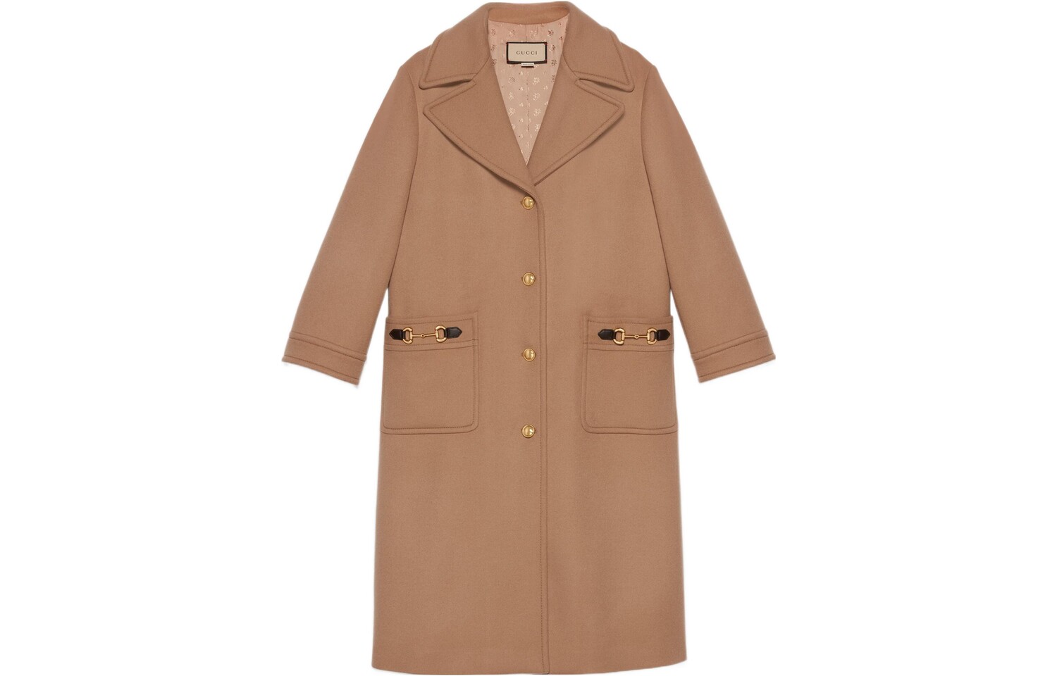 Пальто женское верблюжье Gucci
Пальто женское верблюжье Gucci