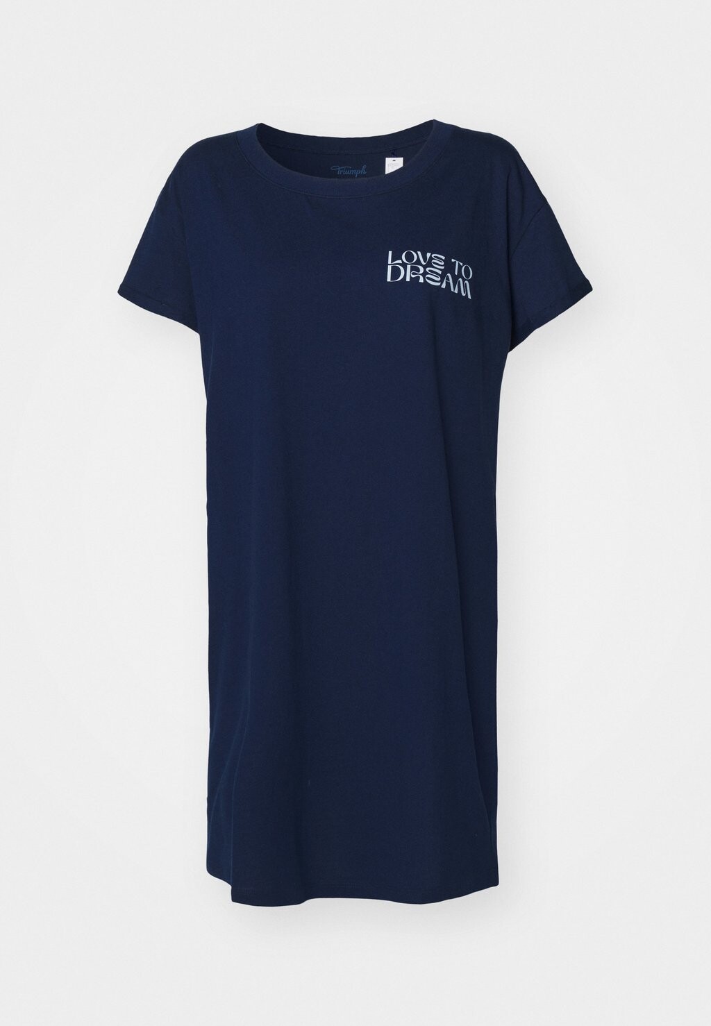 Ночная рубашка NIGHTDRESSES Triumph, синий
Ночная рубашка NIGHTDRESSES Triumph, синий