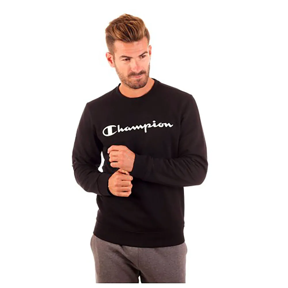 Толстовка Champion 214744, черный
Толстовка Champion 214744, черный