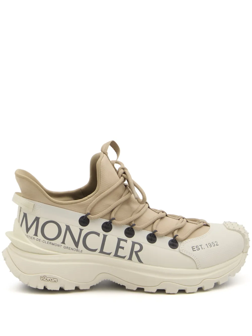 Кроссовки Trailgrip Lite 2 MONCLER, нейтральный
Кроссовки Trailgrip Lite 2 MONCLER, нейтральный