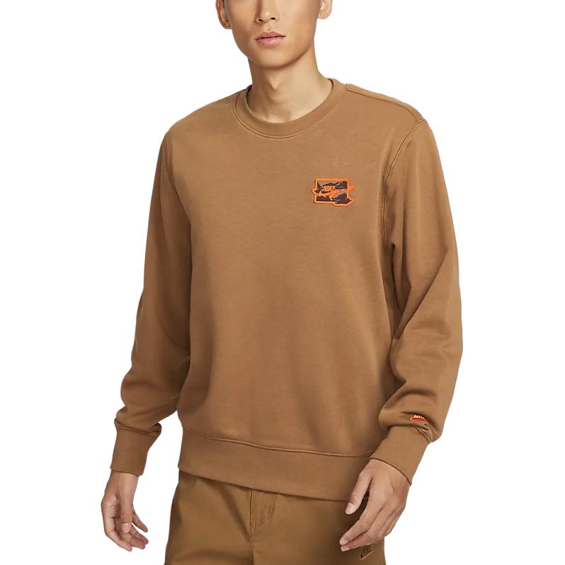 Клубный свитшот мужской umber Nike, Umber
Клубный свитшот мужской umber Nike, Umber