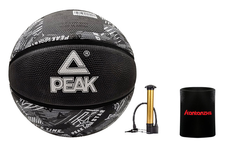 PEAK Резиновый баскетбольный мяч blue gray размер 7 тренировочный unisex
PEAK Резиновый баскетбольный мяч blue gray размер 7 тренировочный unisex