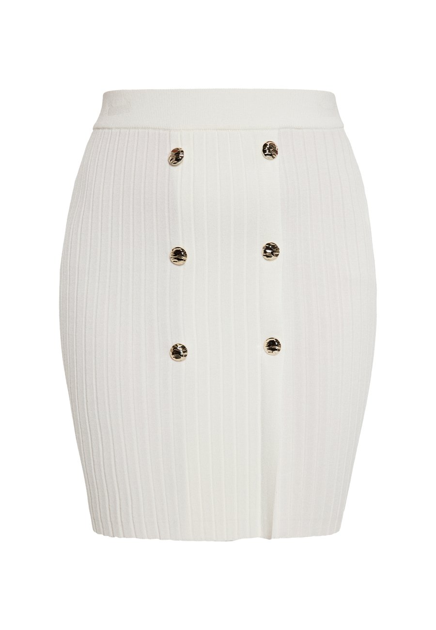 Юбка faina CO-BRANDED WITH NAEMI, Wollweiss/White
Юбка faina CO-BRANDED WITH NAEMI, Wollweiss/White