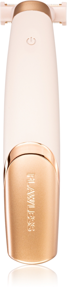 Финишный штрих - бритва Nu Razor Flawless
Финишный штрих - бритва Nu Razor Flawless