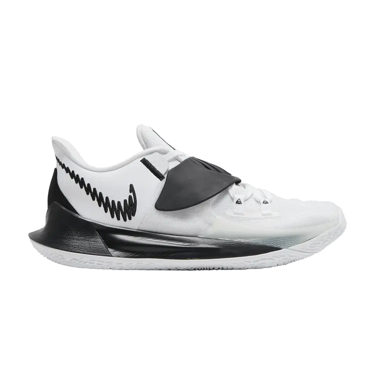Кроссовки Nike Kyrie Low 3 TB 'White Black', белый
Кроссовки Nike Kyrie Low 3 TB 'White Black', белый