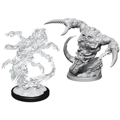 Миниатюра WizKids/NECA D&D Nolzur's Marvelous Unpainted Minis: W14 Tsucora Quori & Hashalaq Quori
Миниатюра WizKids/NECA D&D Nolzur's Marvelous Unpainted Minis: W14 Tsucora Quori & Hashalaq Quori