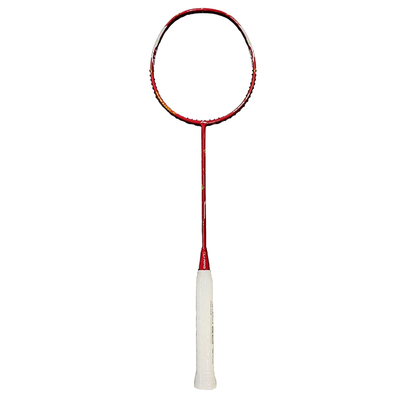 Лининг Полностью карбоновая бадминтонная ракетка для атаки с жесткой головкой унисекс бело-красная
Лининг Полностью карбоновая бадминтонная ракетка для атаки с жесткой головкой унисекс бело-красная