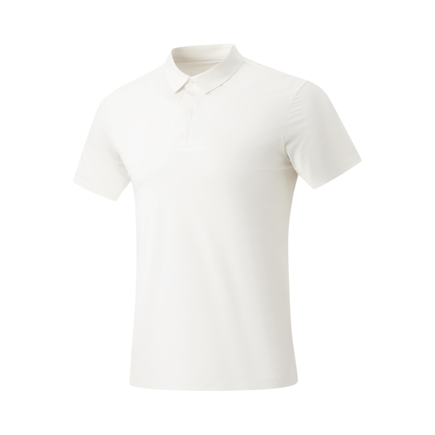 LINING Фитнес серия поло мужская ivory
LINING Фитнес серия поло мужская ivory