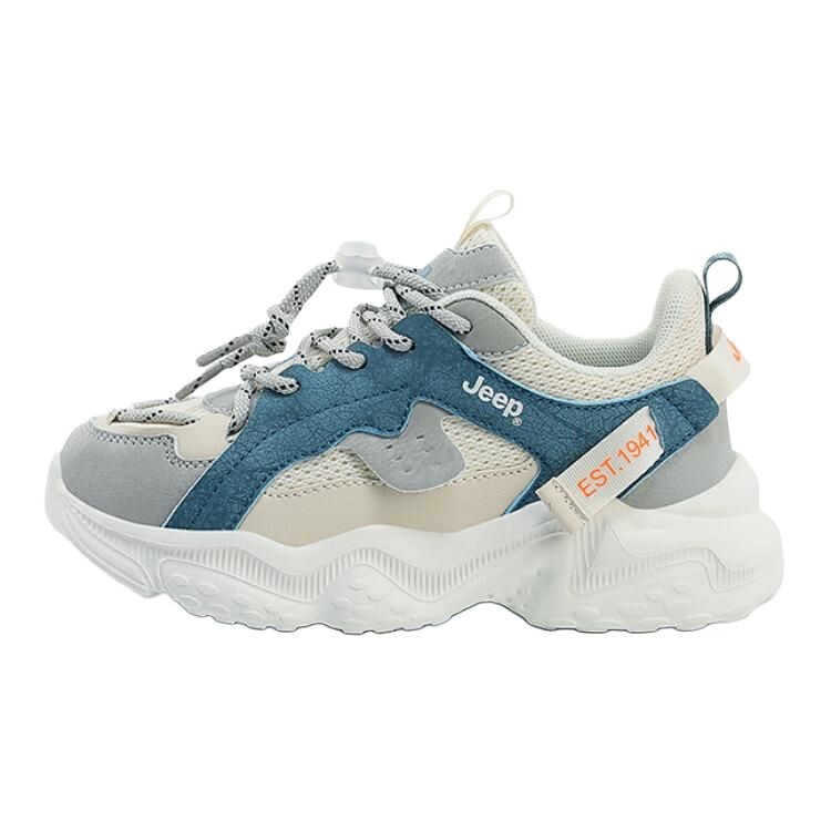 Кроссовки Jeep Kids Lifestyle Shoes Kids Low-top, белый
Кроссовки Jeep Kids Lifestyle Shoes Kids Low-top, белый