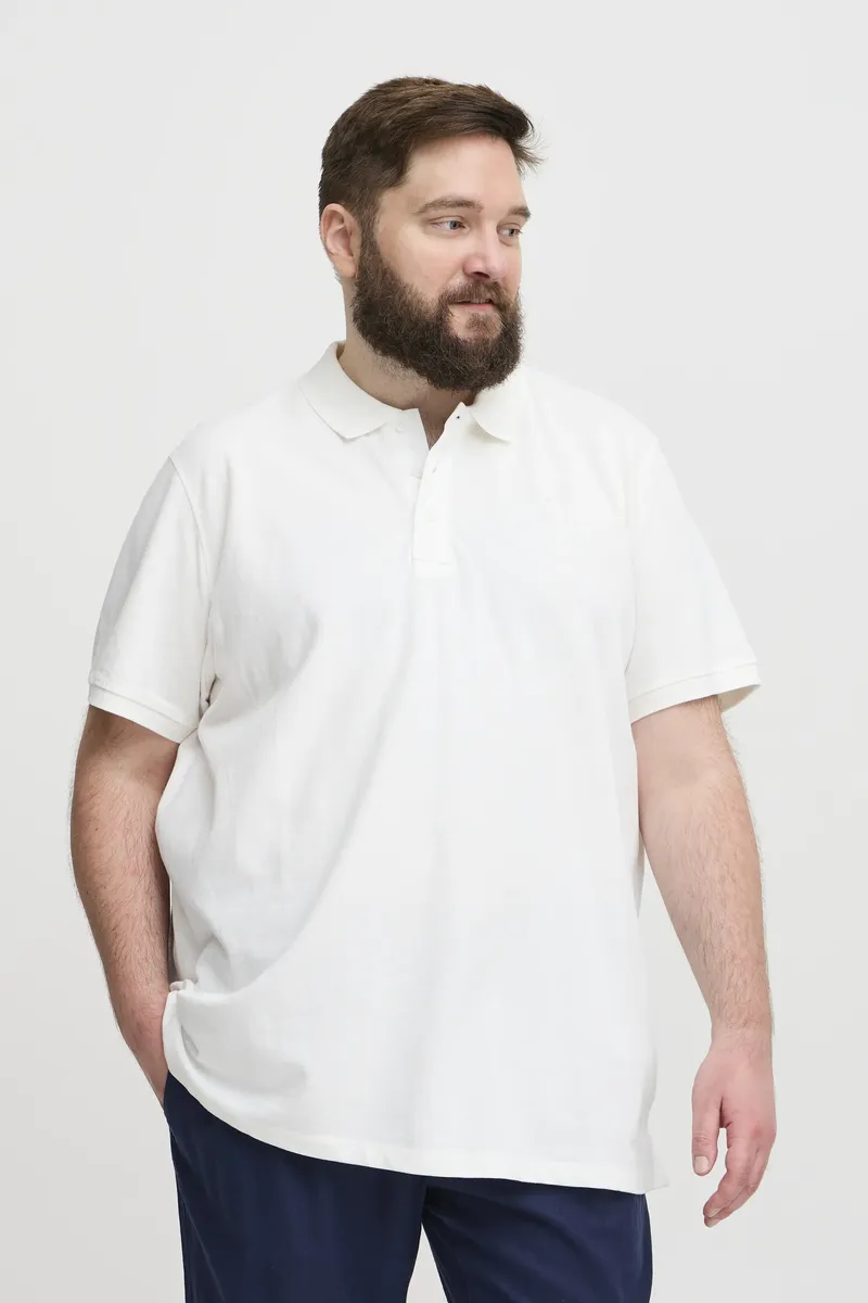 Рубашка-поло из смеси "BLEND BHTee BT", белый
Рубашка-поло из смеси "BLEND BHTee BT", белый