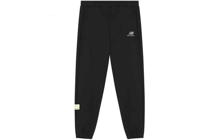 Мужские трикотажные спортивные штаны New Balance, цвет Black
Мужские трикотажные спортивные штаны New Balance, цвет Black