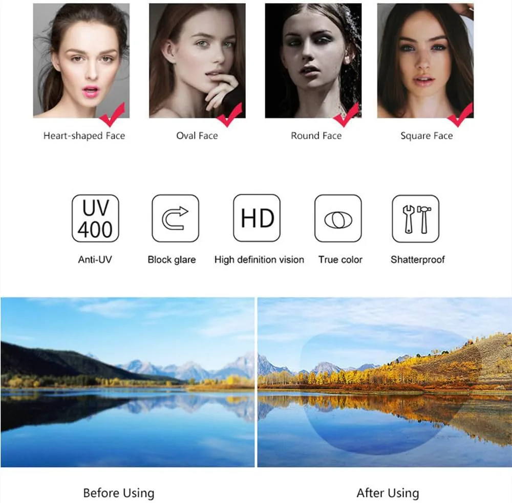 Солнцезащитные очки LVTFCO в стиле ретро с литературным принтом, модные, в крупной оправе, для активного отдыха и путешествий, с защитой от ультрафиолета UV400, 5
Солнцезащитные очки LVTFCO в стиле ретро с литературным принтом, модные, в крупной оправе, для активного отдыха и путешествий, с защитой от ультрафиолета UV400, 5