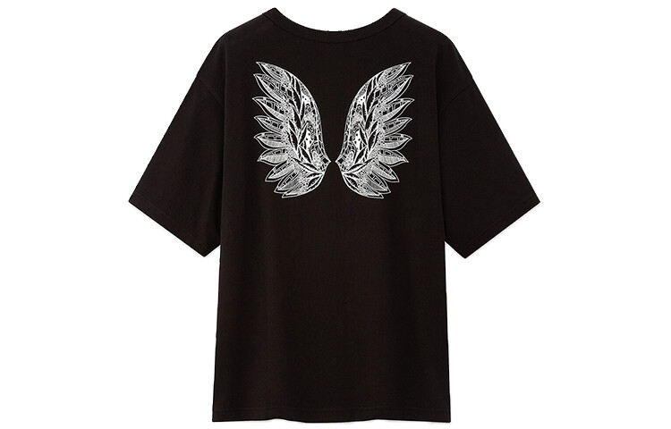 Футболка женская черная Uniqlo
Футболка женская черная Uniqlo