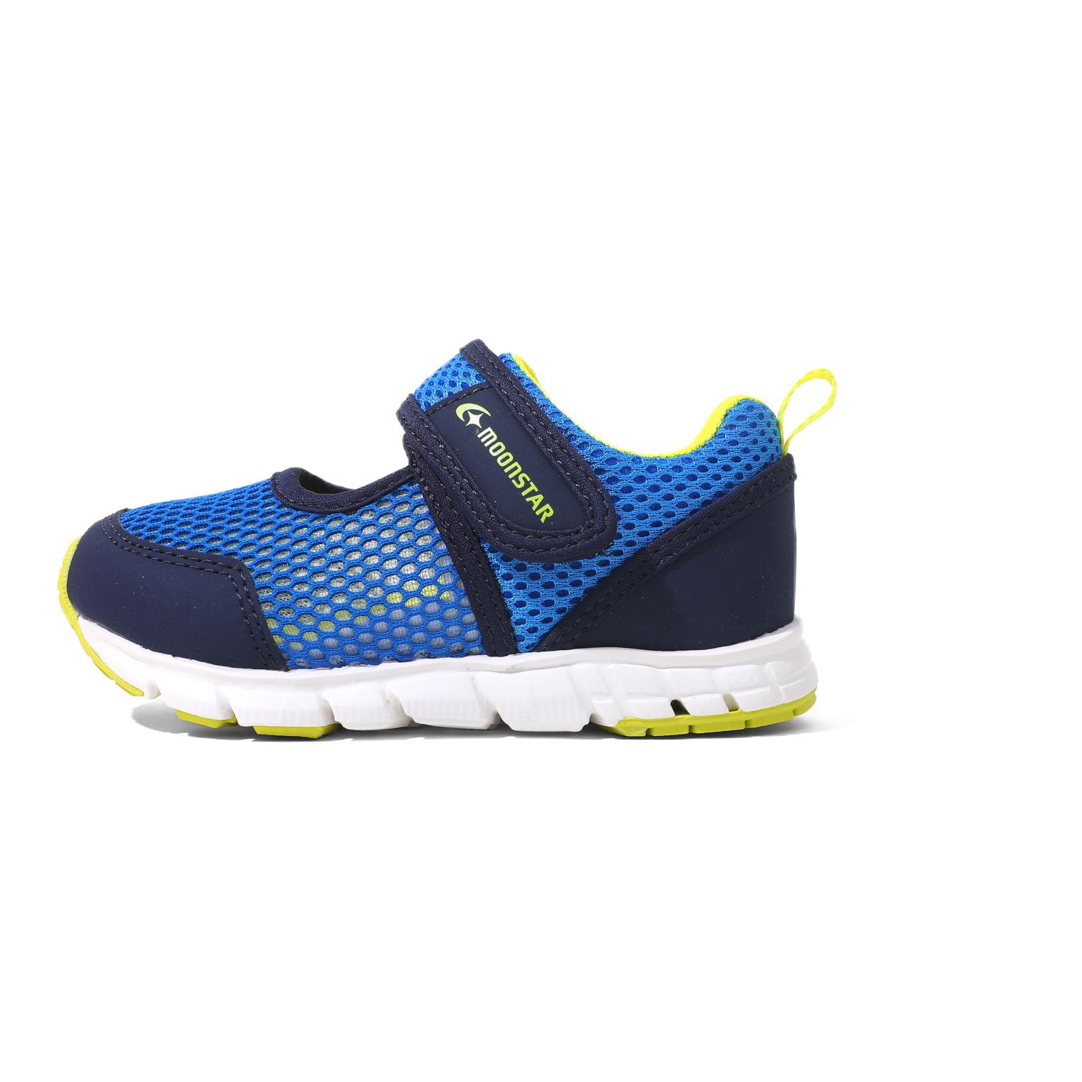 Детские сандалии с нескользящей подошвой и дышащими свойствами MoonStar, синий
Детские сандалии с нескользящей подошвой и дышащими свойствами MoonStar, синий