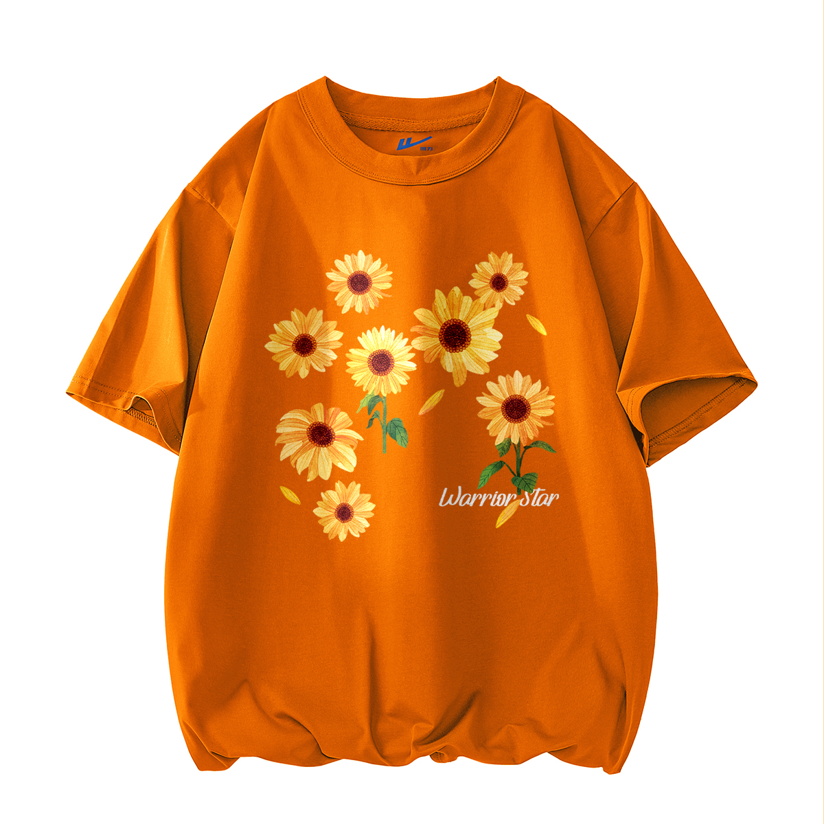 Футболка Unisex Crew Neck Moderate Heavyweight WARRIOR, оранжевый (heavyweight and 100% cotton)
Футболка Unisex Crew Neck Moderate Heavyweight WARRIOR, оранжевый (heavyweight and 100% cotton)