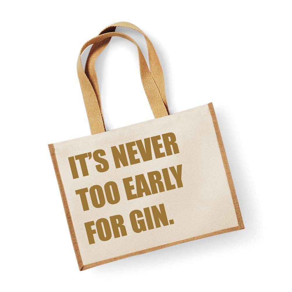 Большая джутовая сумка «Для джина никогда не рано» Natural Bag Gold Text 60 SECOND MAKEOVER, золото, Золотой, Большая джутовая сумка «Для джина никогда не рано» Natural Bag Gold Text 60 SECOND MAKEOVER, золото
Большая джутовая сумка «Для джина никогда не рано» Natural Bag Gold Text 60 SECOND MAKEOVER, золото, Золотой, Большая джутовая сумка «Для джина никогда не рано» Natural Bag Gold Text 60 SECOND MAKEOVER, золото