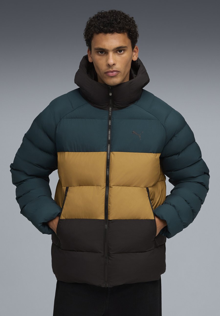 Куртка Puma MONO KAPUZEN, Green Terrain/Green
Куртка Puma MONO KAPUZEN, Green Terrain/Green