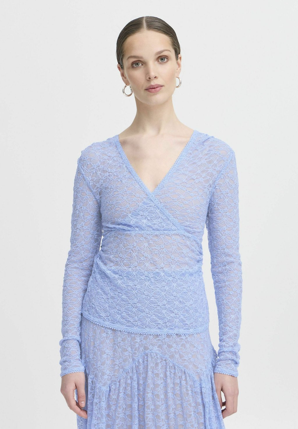 Блуза IXLACEY ICHI, синий
Блуза IXLACEY ICHI, синий