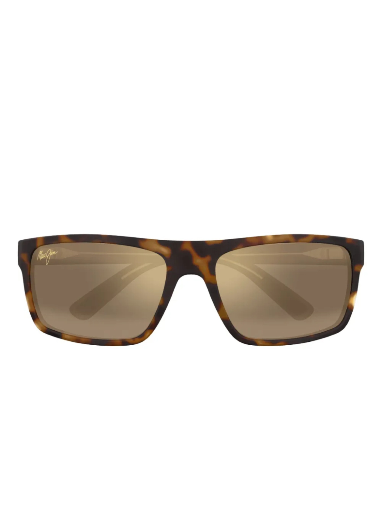 Солнцезащитные очки Maui Jim в прямоугольной оправе из черепаховой кожи, коричневый
Солнцезащитные очки Maui Jim в прямоугольной оправе из черепаховой кожи, коричневый
