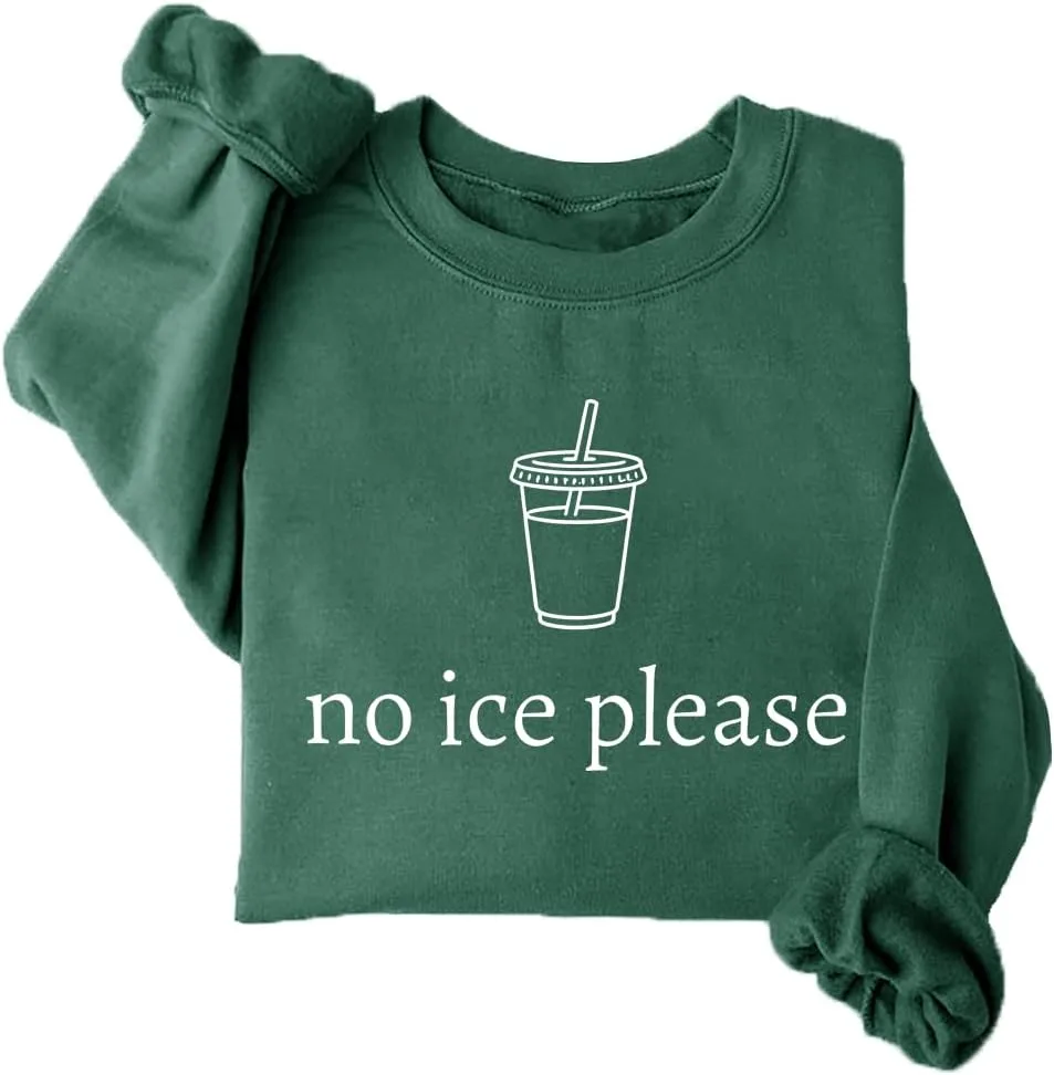 Толстовка с капюшоном No Ice Please woati
Толстовка с капюшоном No Ice Please woati