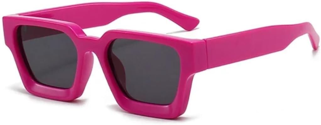 Солнцезащитные очки с защитой UV400 | Зеленые с красными линзами, маленькая оправа | для женщин и мужчин, для занятий спортом на открытом воздухе и вождения LXLHWN, Rose Pink Gray
Солнцезащитные очки с защитой UV400 | Зеленые с красными линзами, маленькая оправа | для женщин и мужчин, для занятий спортом на открытом воздухе и вождения LXLHWN, Rose Pink Gray